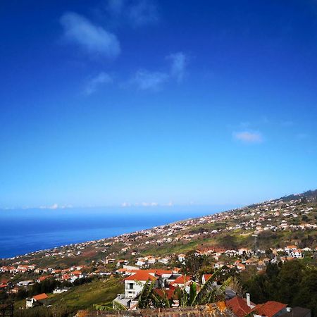 Madeira Inn Casa Da Paz Кальета Экстерьер фото
