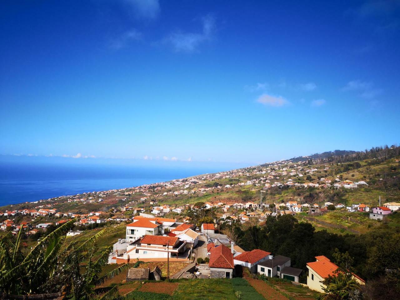 Madeira Inn Casa Da Paz Кальета Экстерьер фото