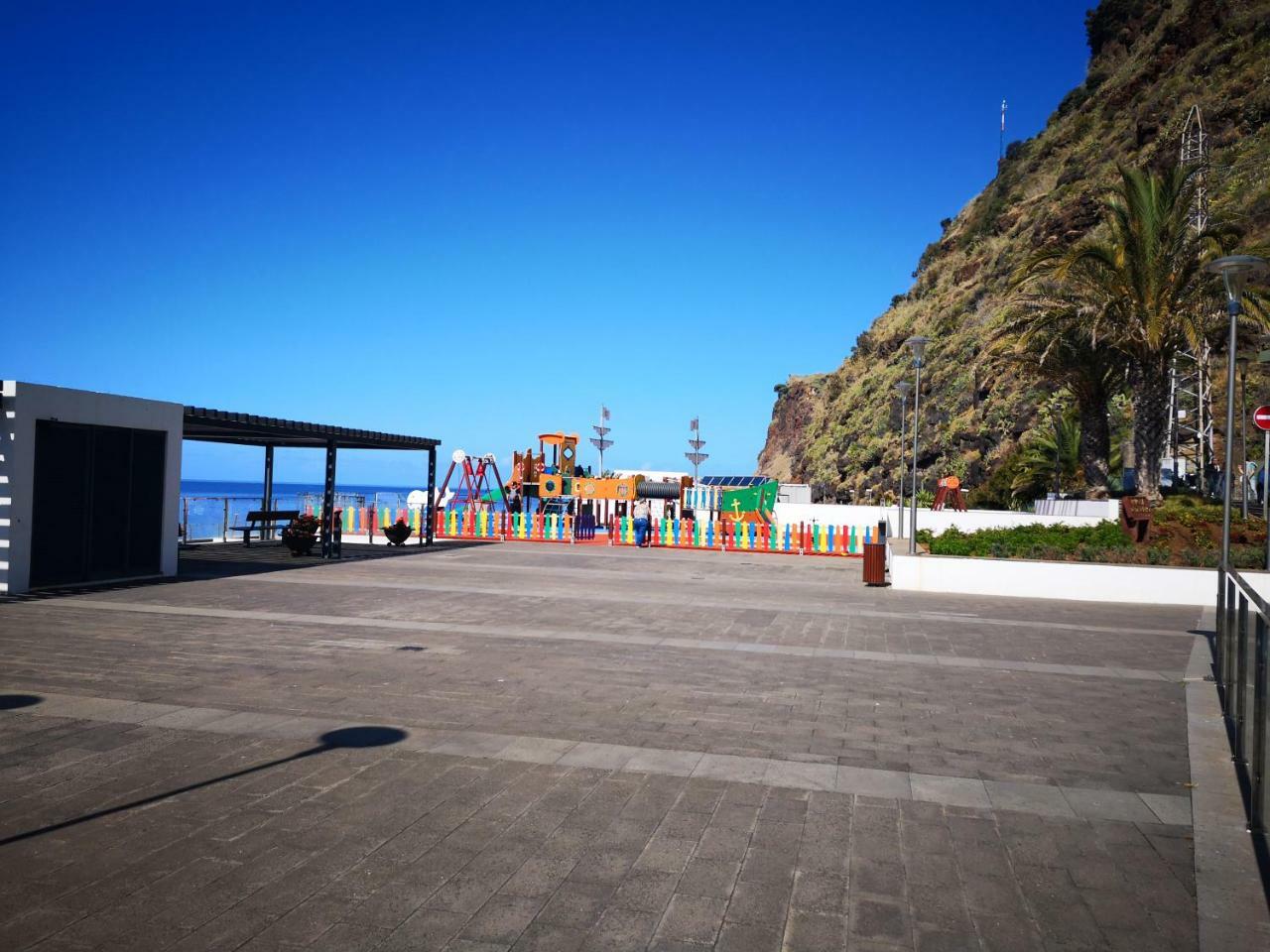 Madeira Inn Casa Da Paz Кальета Экстерьер фото