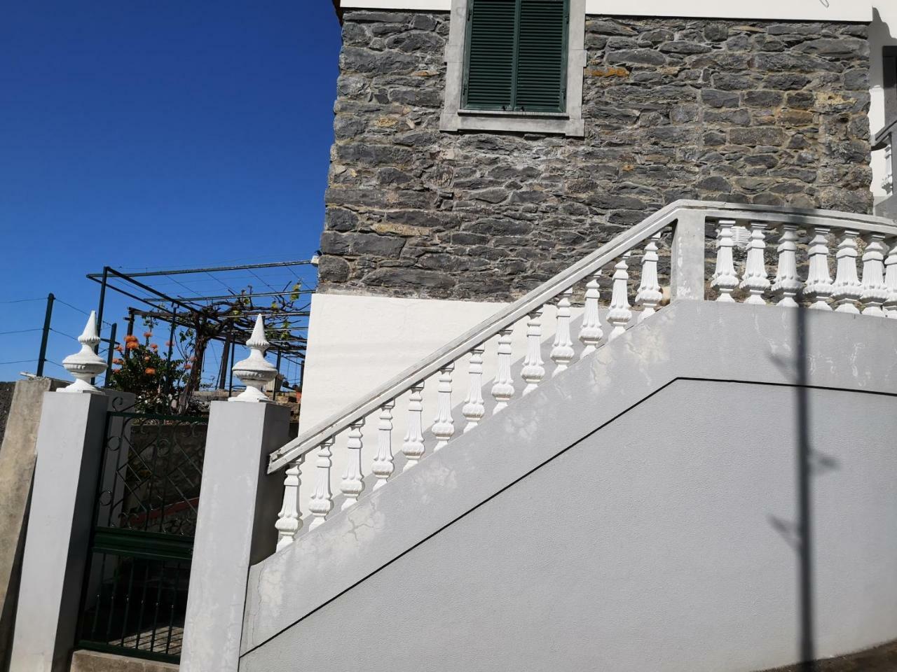 Madeira Inn Casa Da Paz Кальета Экстерьер фото