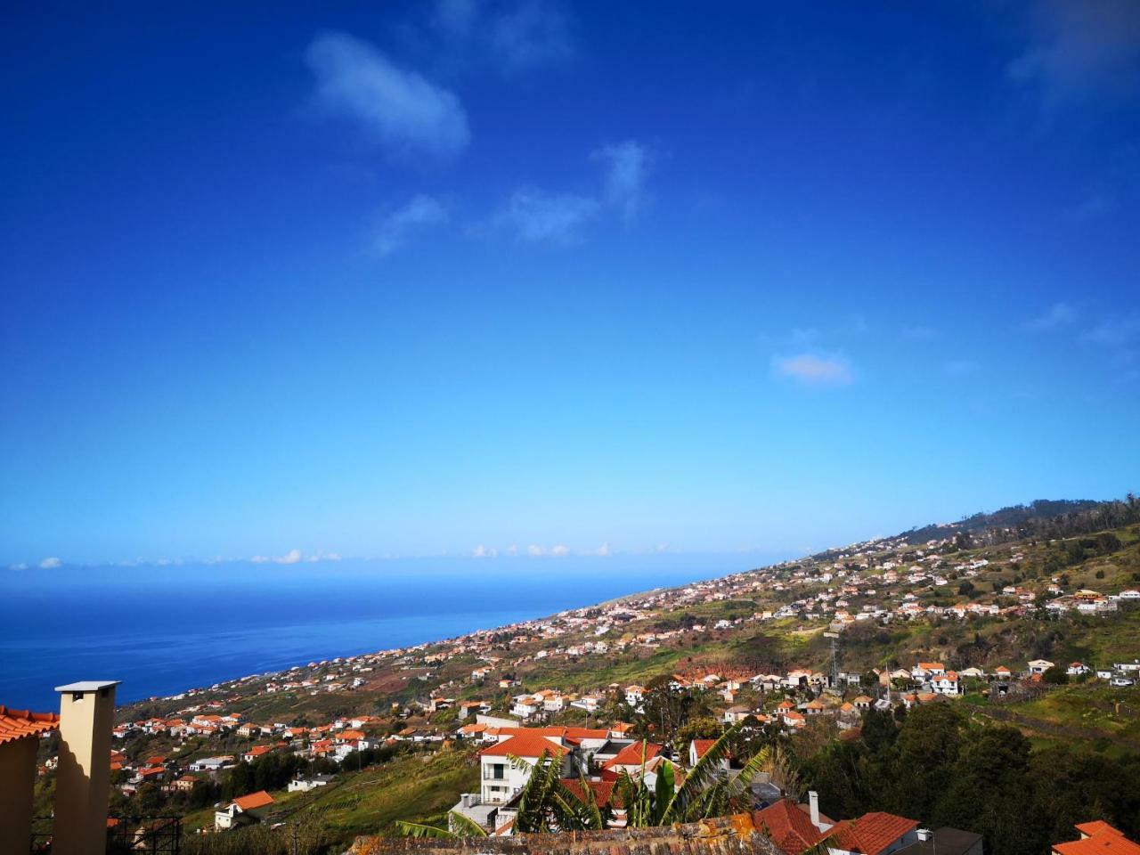 Madeira Inn Casa Da Paz Кальета Экстерьер фото