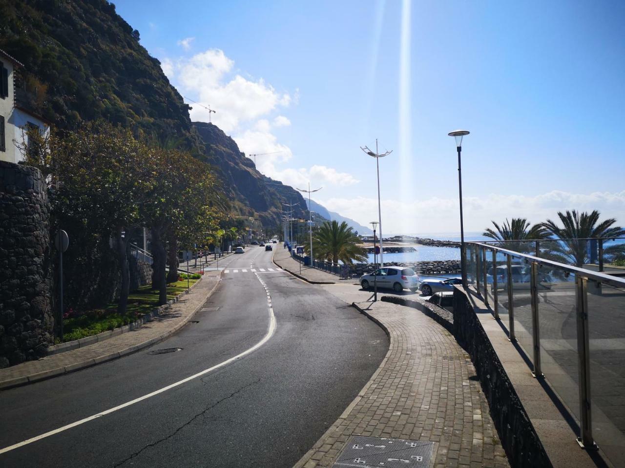 Madeira Inn Casa Da Paz Кальета Экстерьер фото