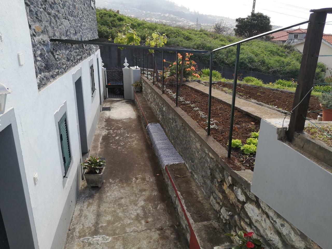Madeira Inn Casa Da Paz Кальета Экстерьер фото